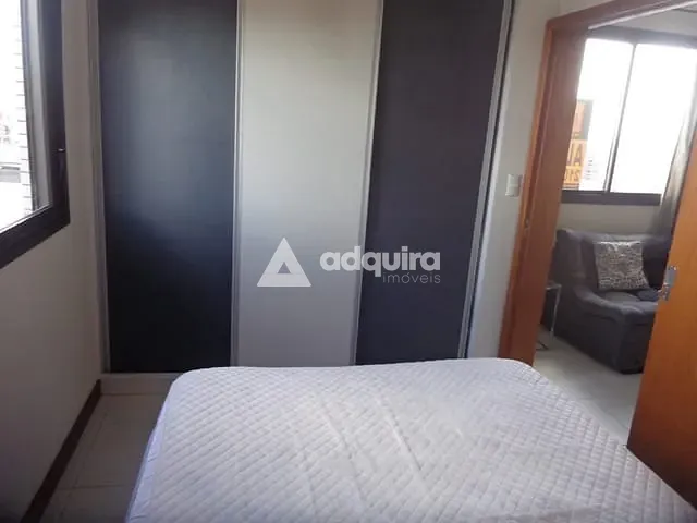 Apartamento com 64m² 1 quarto e 1 banheiro, à venda, no bairro Centro em Ponta Grossa