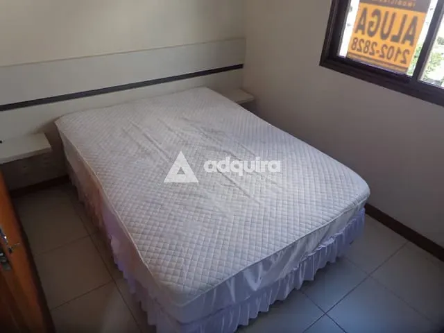 Apartamento com 64m² 1 quarto e 1 banheiro, à venda, no bairro Centro em Ponta Grossa