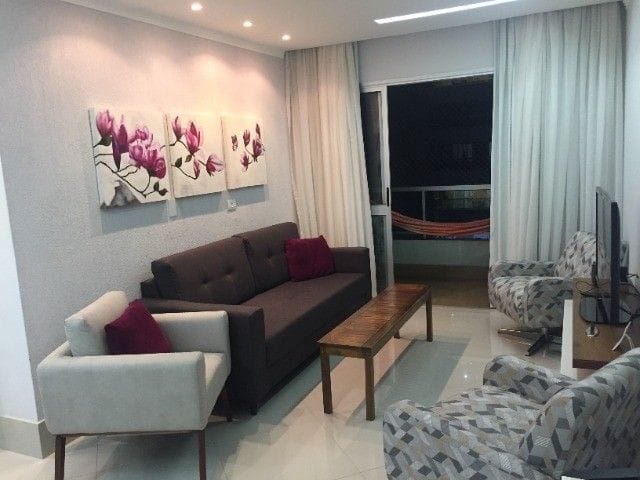 Foto do Apartamento - Apartamento com 4 dormitórios à venda, 108 m² por R$ 650.000,00 - Floradas de São José - São José dos Campos/SP | INDEPENDENCE NEGOCIOS IMOBILIARIOS LTDA