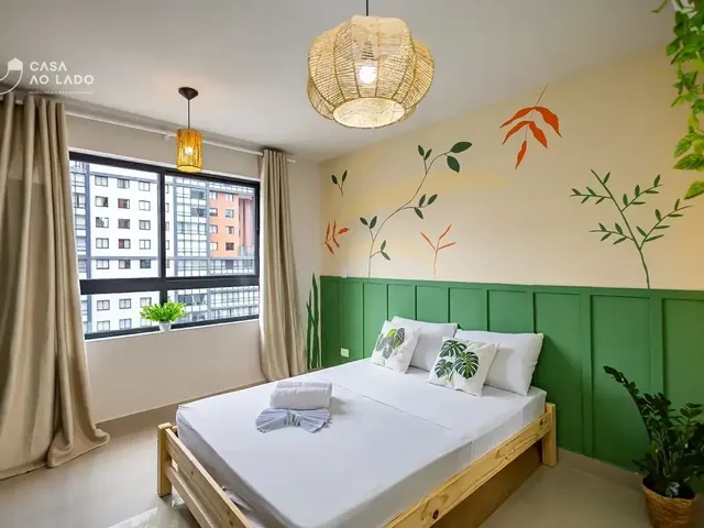 Apartamento 1 quarto e 1 banheiro, para alugar, no bairro Centro em Curitiba