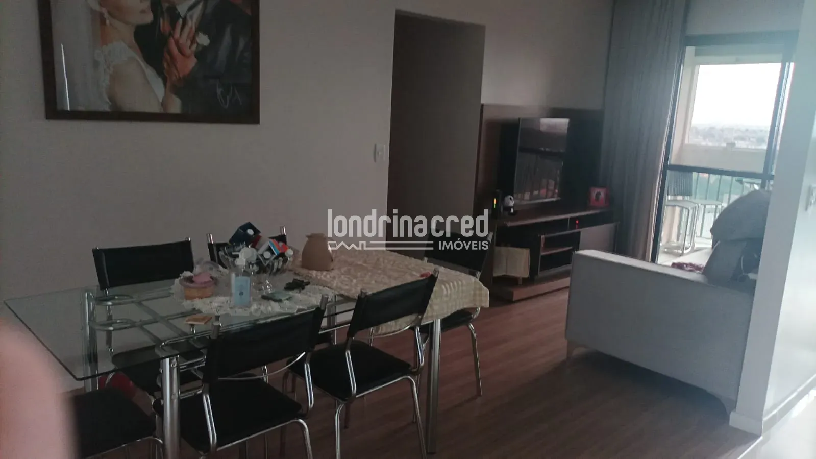 Apartamento, 3 quartos, 72 m² - Foto 1