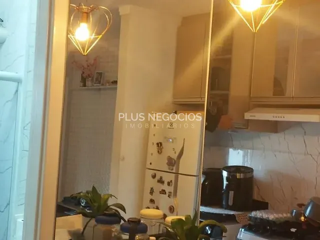 Apartamento com 42m² 2 quartos e 1 banheiro, à venda, no bairro Centro em Votorantim