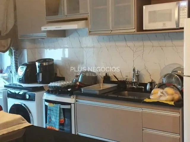 Apartamento com 42m² 2 quartos e 1 banheiro, à venda, no bairro Centro em Votorantim