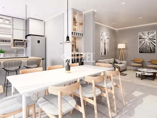 Apartamento 3 quartos e 4 banheiros, à venda, no bairro Vila Rosa em Novo Hamburgo