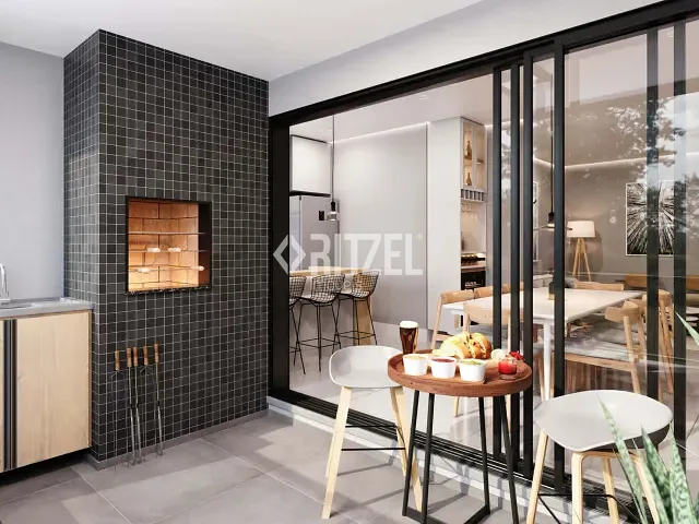 Apartamento 3 quartos e 4 banheiros, à venda, no bairro Vila Rosa em Novo Hamburgo