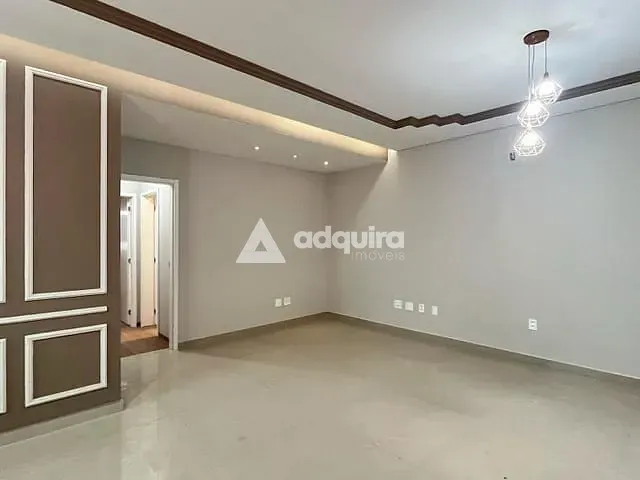 Apartamento 2 quartos e 2 banheiros, à venda, no bairro Nova Rússia em Ponta Grossa