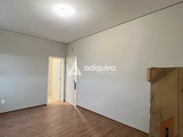 Apartamento 2 quartos e 2 banheiros, à venda, no bairro Nova Rússia em Ponta Grossa