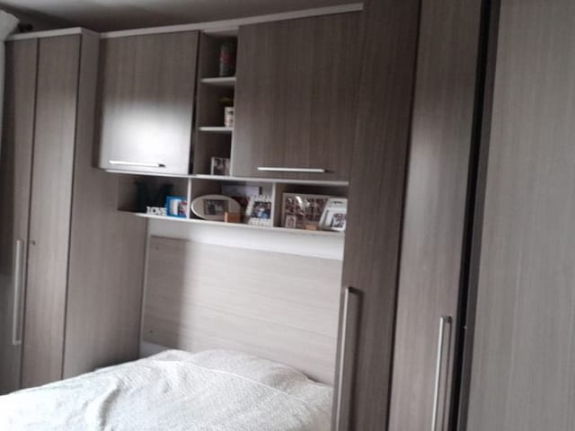 Apartamento com 60m² 2 quartos e 1 banheiro, à venda, no bairro Jardim Maria Helena em Barueri