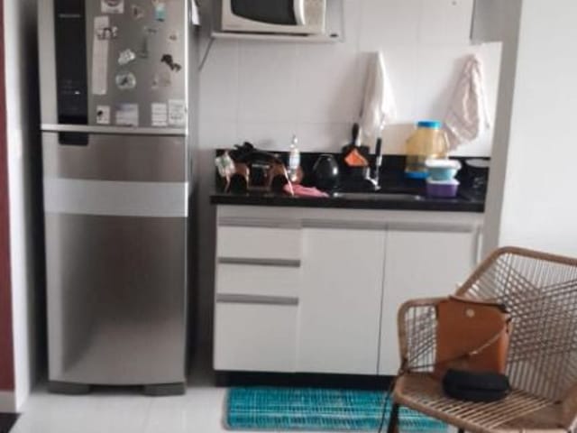 Apartamento com 60m² 2 quartos e 1 banheiro, à venda, no bairro Jardim Maria Helena em Barueri