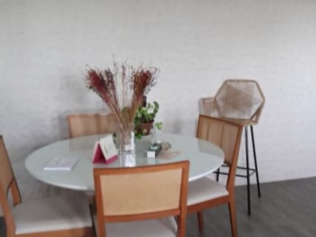 Apartamento com 60m² 2 quartos e 1 banheiro, à venda, no bairro Jardim Maria Helena em Barueri