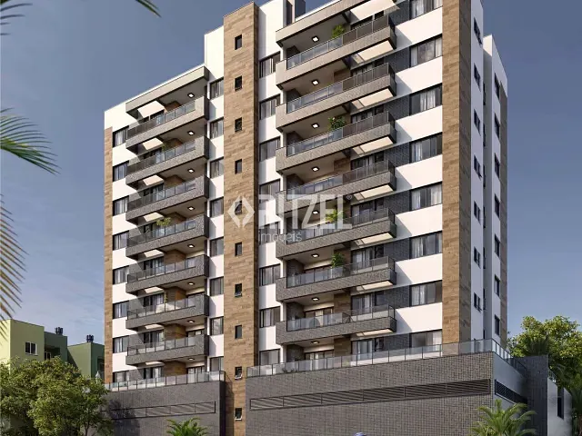 Apartamento 2 quartos e 3 banheiros, à venda, no bairro Vila Rosa em Novo Hamburgo