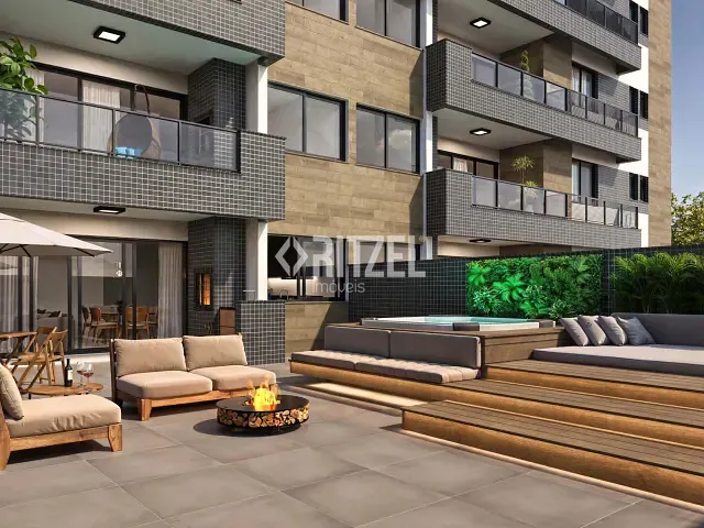 Apartamento 2 quartos e 3 banheiros, à venda, no bairro Vila Rosa em Novo Hamburgo