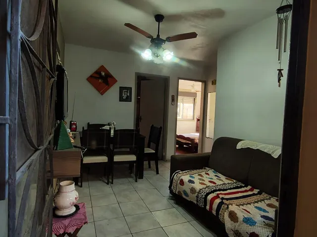 Apartamento com 59m² 2 quartos e 1 banheiro, à venda, no bairro Fragata em Pelotas