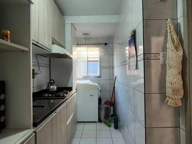 Apartamento com 59m² 2 quartos e 1 banheiro, à venda, no bairro Fragata em Pelotas