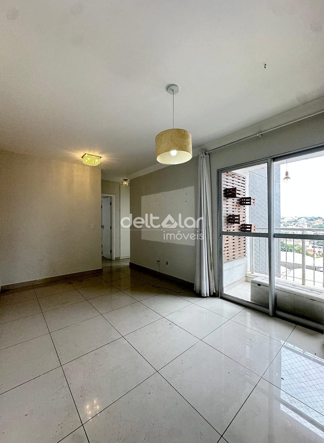 Apartamento, 2 quartos, 60 m² - Foto 2