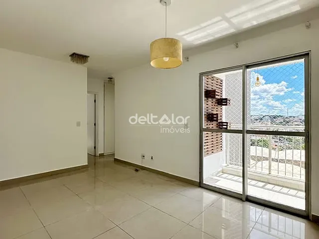 Apartamento com 60m² 2 quartos e 2 banheiros, à venda, no bairro Jardim Guanabara em Belo Horizonte
