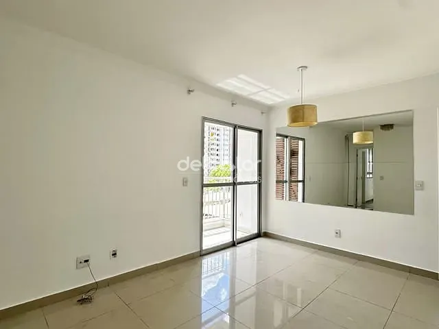 Apartamento com 60m² 2 quartos e 2 banheiros, à venda, no bairro Jardim Guanabara em Belo Horizonte