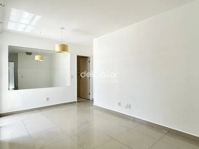 Apartamento com 60m² 2 quartos e 2 banheiros, à venda, no bairro Jardim Guanabara em Belo Horizonte