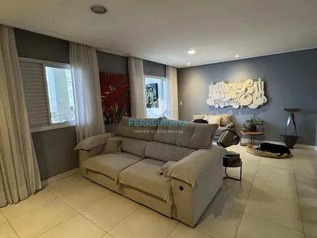 Apartamento com 122m² 4 quartos e 4 banheiros, à venda, no bairro Jardim Esplanada II em São José dos Campos