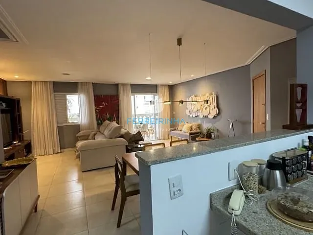 Apartamento com 122m² 4 quartos e 4 banheiros, à venda, no bairro Jardim Esplanada II em São José dos Campos