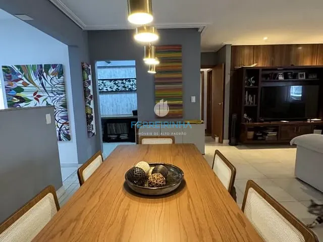 Apartamento com 122m² 4 quartos e 4 banheiros, à venda, no bairro Jardim Esplanada II em São José dos Campos