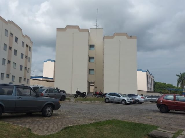 Foto do Apartamento - Apartamento com 2 dormitórios para alugar, 48 m² por R$ 900,00/mês - Bosque dos Eucaliptos - São José dos Campos/SP | INDEPENDENCE NEGOCIOS IMOBILIARIOS LTDA