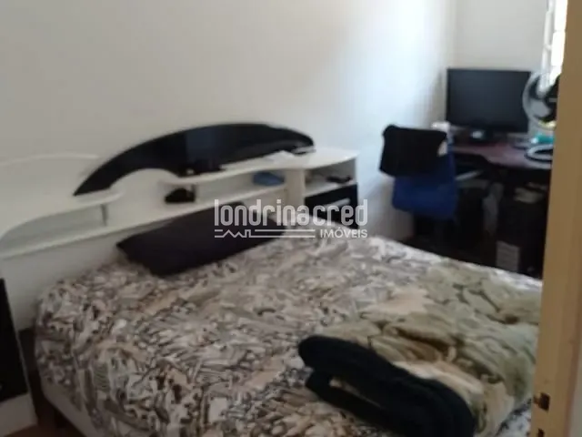 Apartamento com 61m² 3 quartos e 1 banheiro, à venda, no bairro Vale dos Tucanos em Londrina