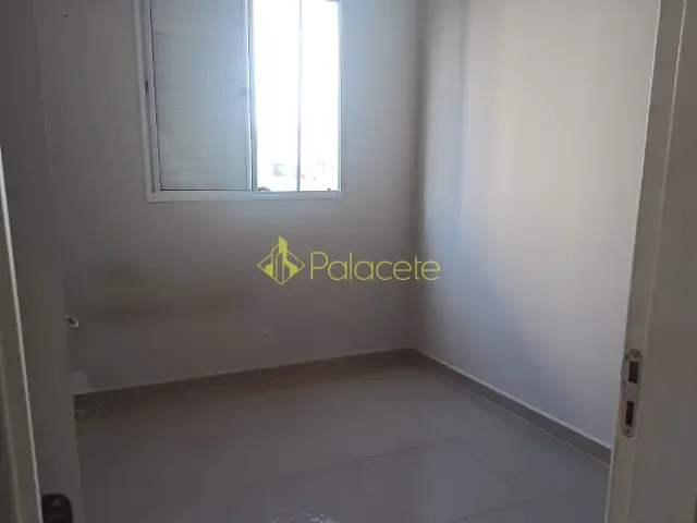 Apartamento com 46m² 2 quartos e 1 banheiro, à venda, no bairro Jardim Jaraguá em Taubaté