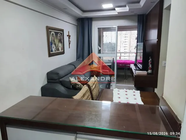 Apartamento com 57m² 2 quartos e 1 banheiro, à venda, no bairro Jardim Ismênia em São José Dos Campos