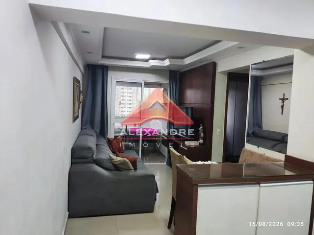 Apartamento com 57m² 2 quartos e 1 banheiro, à venda, no bairro Jardim Ismênia em São José Dos Campos