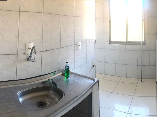Foto do Apartamento - Apartamento para locação, Jardim Bom Sucesso, Carapicuíba, SP | Collina Imóveis