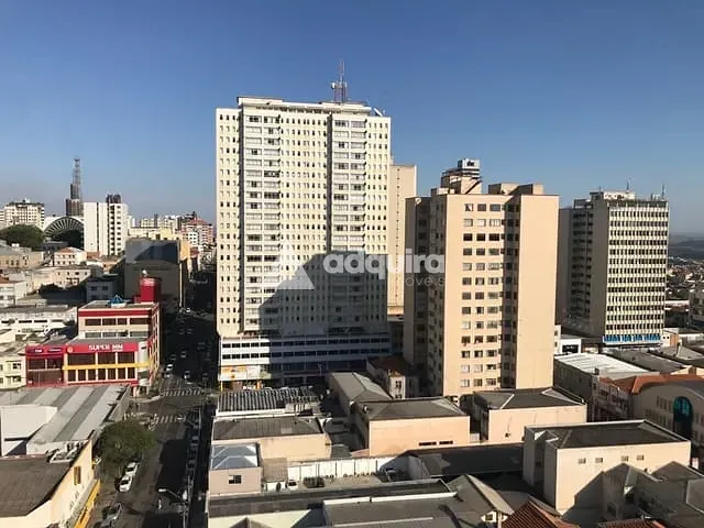 Apartamento com 155m² 3 quartos e 1 banheiro, à venda, no bairro Centro em Ponta Grossa