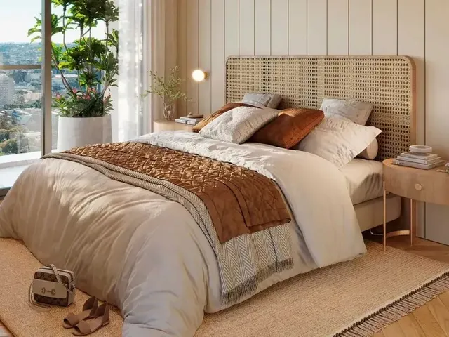 Apartamento 2 quartos e 3 banheiros, à venda, no bairro Hugo Lange em Curitiba