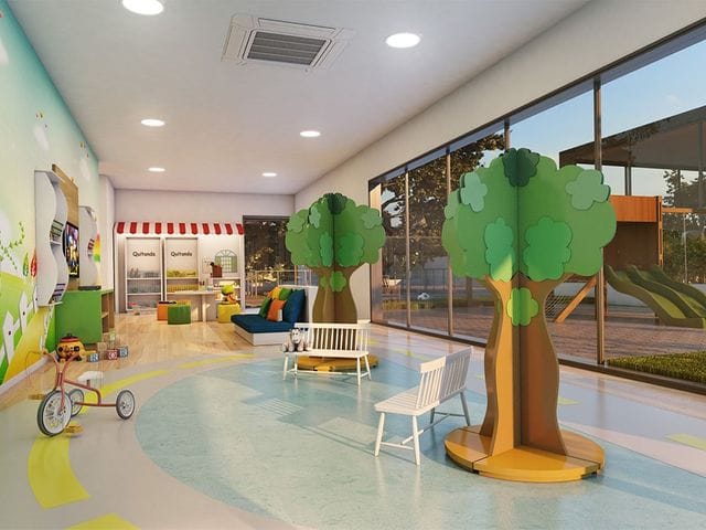 Apartamento com 337m² 4 quartos e 7 banheiros, à venda, no bairro Vila Gomes Cardim em São Paulo