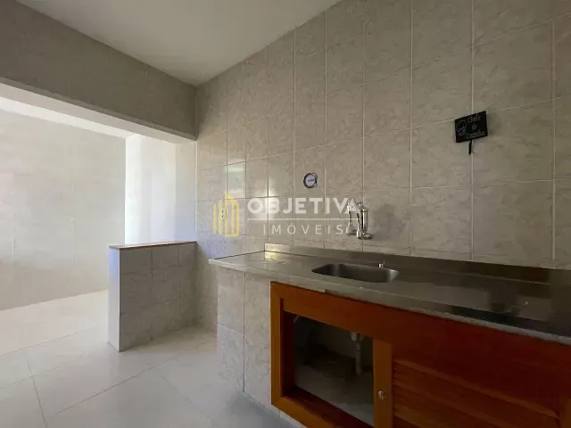 Apartamento 2 quartos e 1 banheiro, para alugar, no bairro Centro em Novo Hamburgo