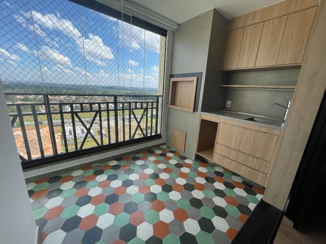 Foto do Apartamento - Apartamento no Condominio Esplanada Resort com 4 dormitórios à venda, 118 m² por R$ 1.325.000 - Jardim Esplanada II - São José dos Campos/SP | RUSSI IMÓVEIS
