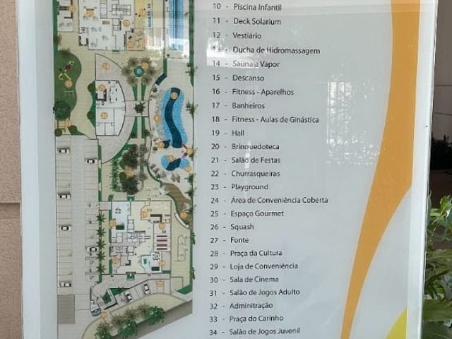 Foto do Apartamento - Apartamento no Condominio Esplanada Resort com 4 dormitórios à venda, 118 m² por R$ 1.325.000 - Jardim Esplanada II - São José dos Campos/SP | RUSSI IMÓVEIS