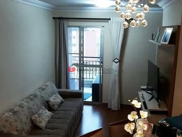 Apartamento 2 quartos e 1 banheiro, à venda, no bairro São João Climaco em São Paulo