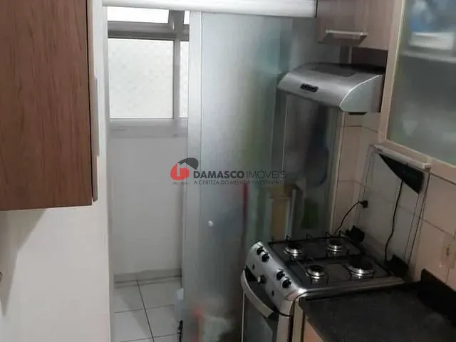 Apartamento 2 quartos e 1 banheiro, à venda, no bairro São João Climaco em São Paulo