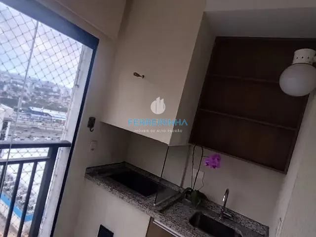 Apartamento 3 quartos e 1 banheiro, para alugar, no bairro Jardim Aquarius em São José dos Campos