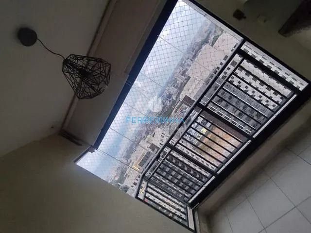 Apartamento 3 quartos e 1 banheiro, para alugar, no bairro Jardim Aquarius em São José dos Campos