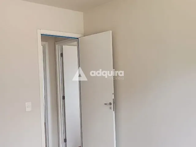 Apartamento com 106m² 3 quartos e 2 banheiros, à venda, no bairro Contorno em Ponta Grossa