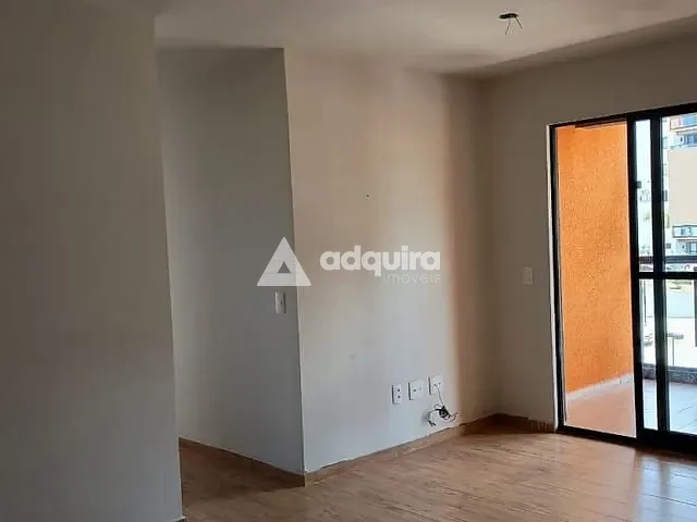 Apartamento com 106m² 3 quartos e 2 banheiros, à venda, no bairro Contorno em Ponta Grossa