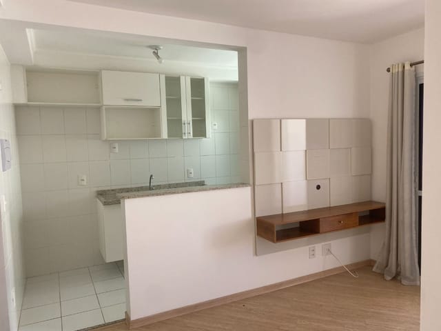 Foto do Apartamento - Apartamento de 1 Dormitório (Suíte), Lavabo na sala 1 Vaga  livre, Metrôs V. Mariana e Klabin    IDEAL PARA  INVESTIDORES | Paulista Imóveis.