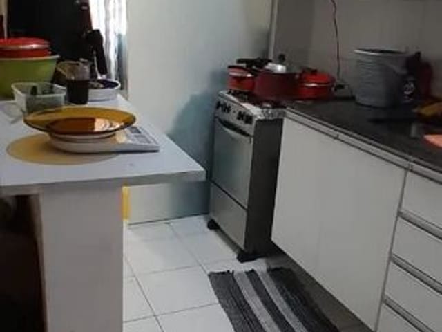 Apartamento com 36m² 1 quarto e 1 banheiro, à venda, no bairro Jardim Isis em Cotia