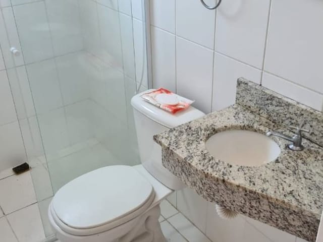 Foto do Apartamento - Apartamento à venda 2 Quartos, 1 Vaga, 55M², Central Parque Sorocaba, Sorocaba - SP | Edifício Barra do Una | Ary Proenca Negócios Imobiliários Ltda