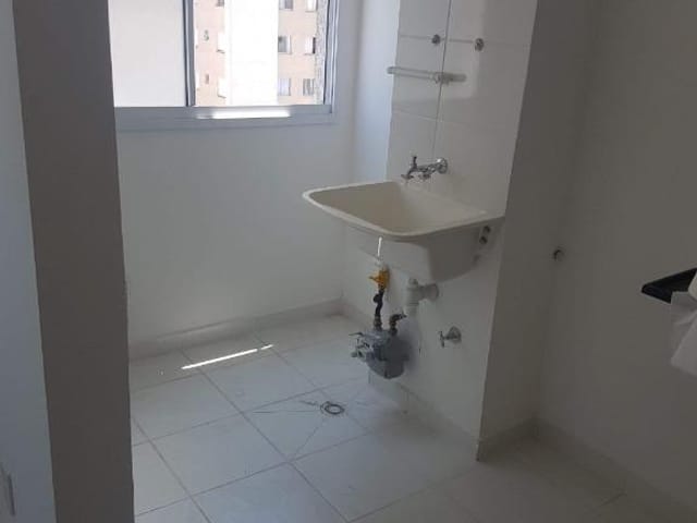 Foto do Apartamento - Apartamento à venda 1 Quarto, 43M², Belém, São Paulo - SP | Condomínio In Parque Moema Belém | ZONA LESTE IMÓVEIS