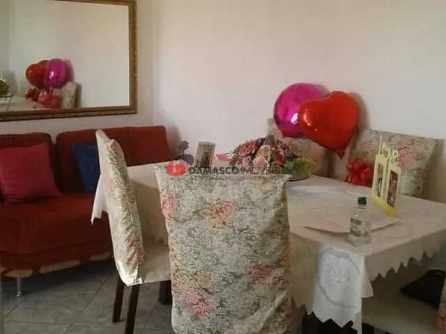 Apartamento 3 quartos e 1 banheiro, à venda, no bairro Parque Fongaro em São Paulo