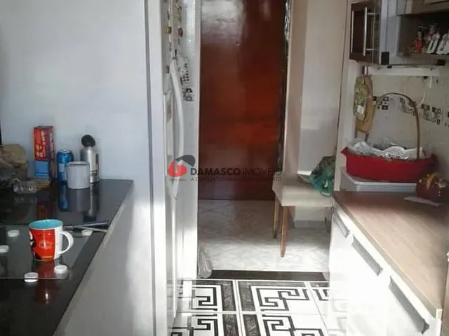 Apartamento 3 quartos e 1 banheiro, à venda, no bairro Parque Fongaro em São Paulo