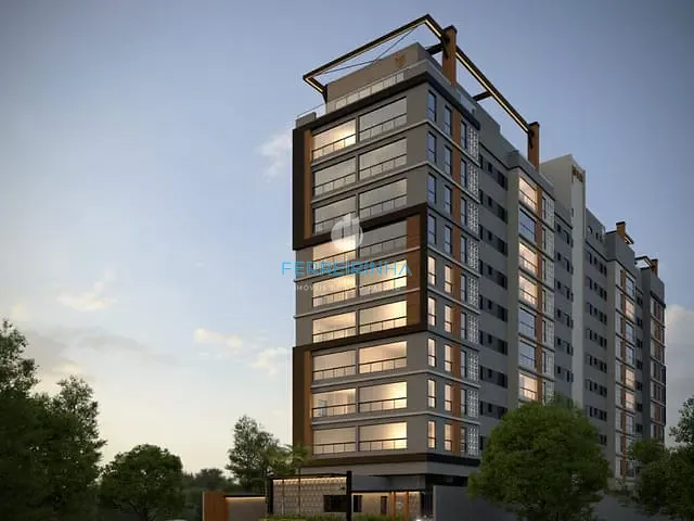 Apartamento 2 quartos e 2 banheiros, à venda, no bairro Vila Ema em São José dos Campos